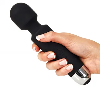 2020 Galingas AV Vibratorius Magic Makšties Lazdelės Klitorio Stimuliatorius Vibratoriai Sekso Žaislai Moterims, G Vietoje Masturbator USB Dildo