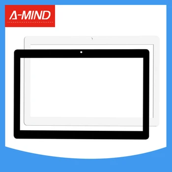 Nauji 10,1 Colių TOSCiDO M863 Tablet Capacitive Touch Ekrano Skydelis Skaitmeninis Keitiklis Jutiklio Pakeitimas Phablet Multitouch