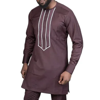 siuvinėti dizaino skraiste africaine vyrų dashiki kanga drabužių afrikos mados afrikos drabužius atsitiktinis tracksuit 2022